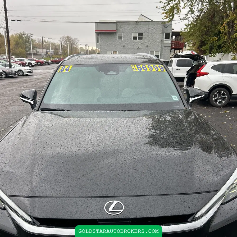2024 Lexus TX 350 Premium