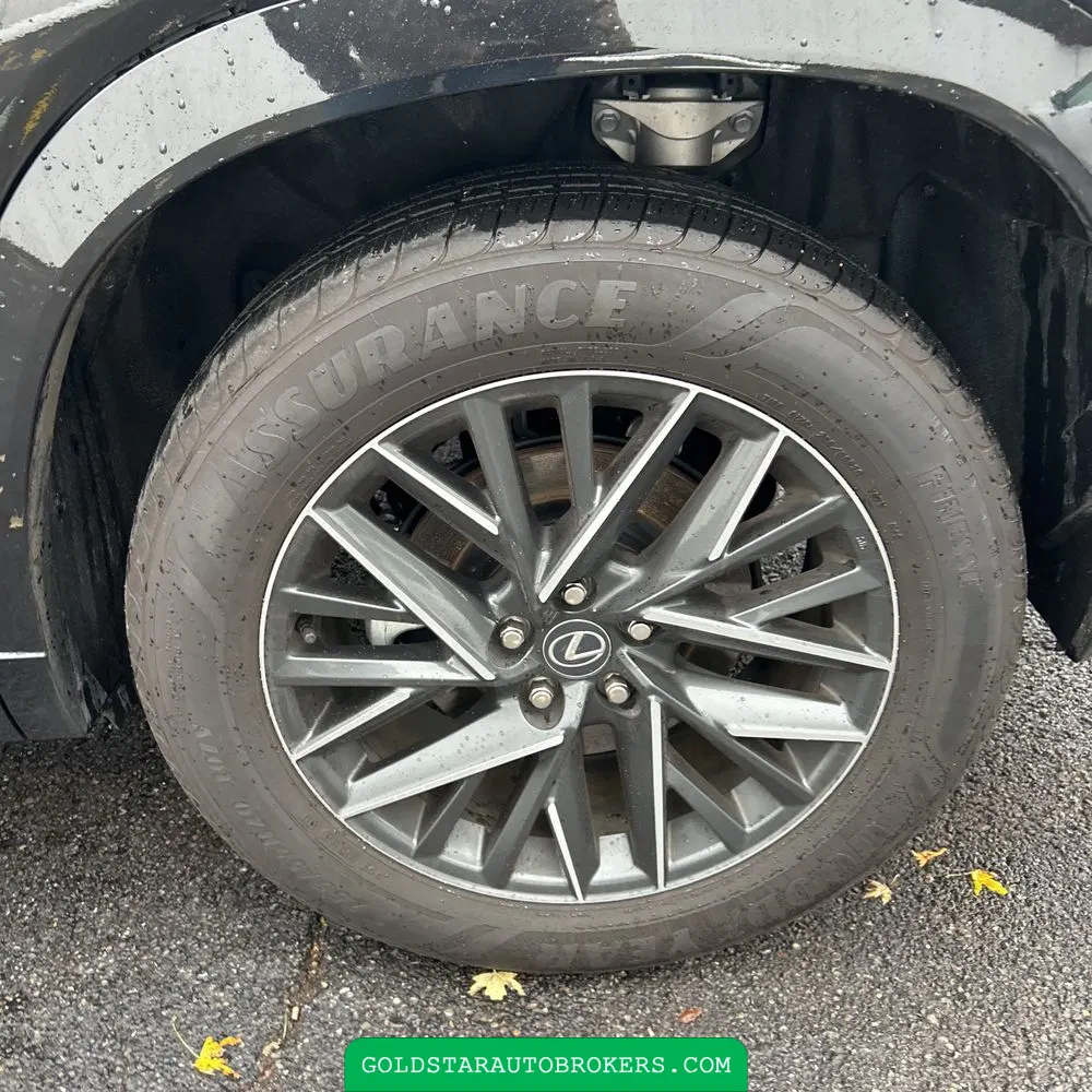 2024 Lexus TX 350 Premium