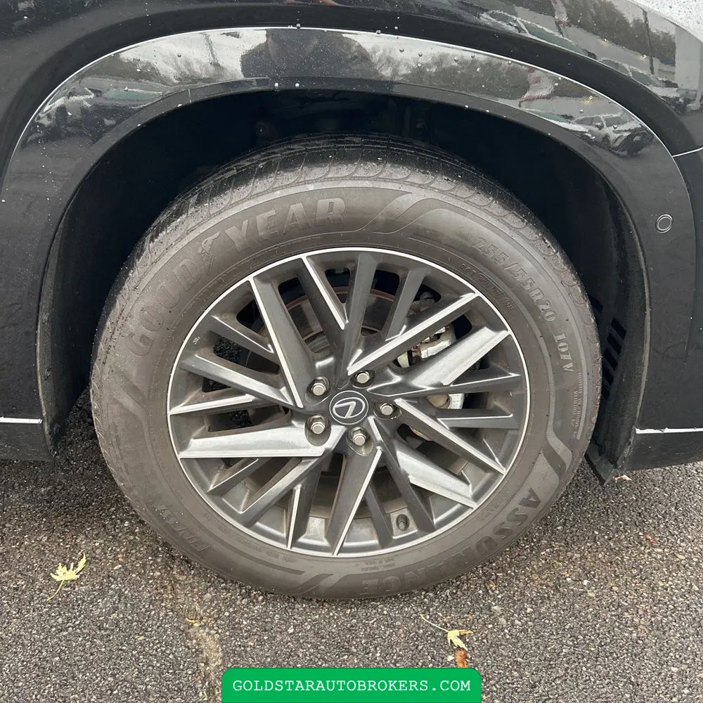 2024 Lexus TX 350 Premium