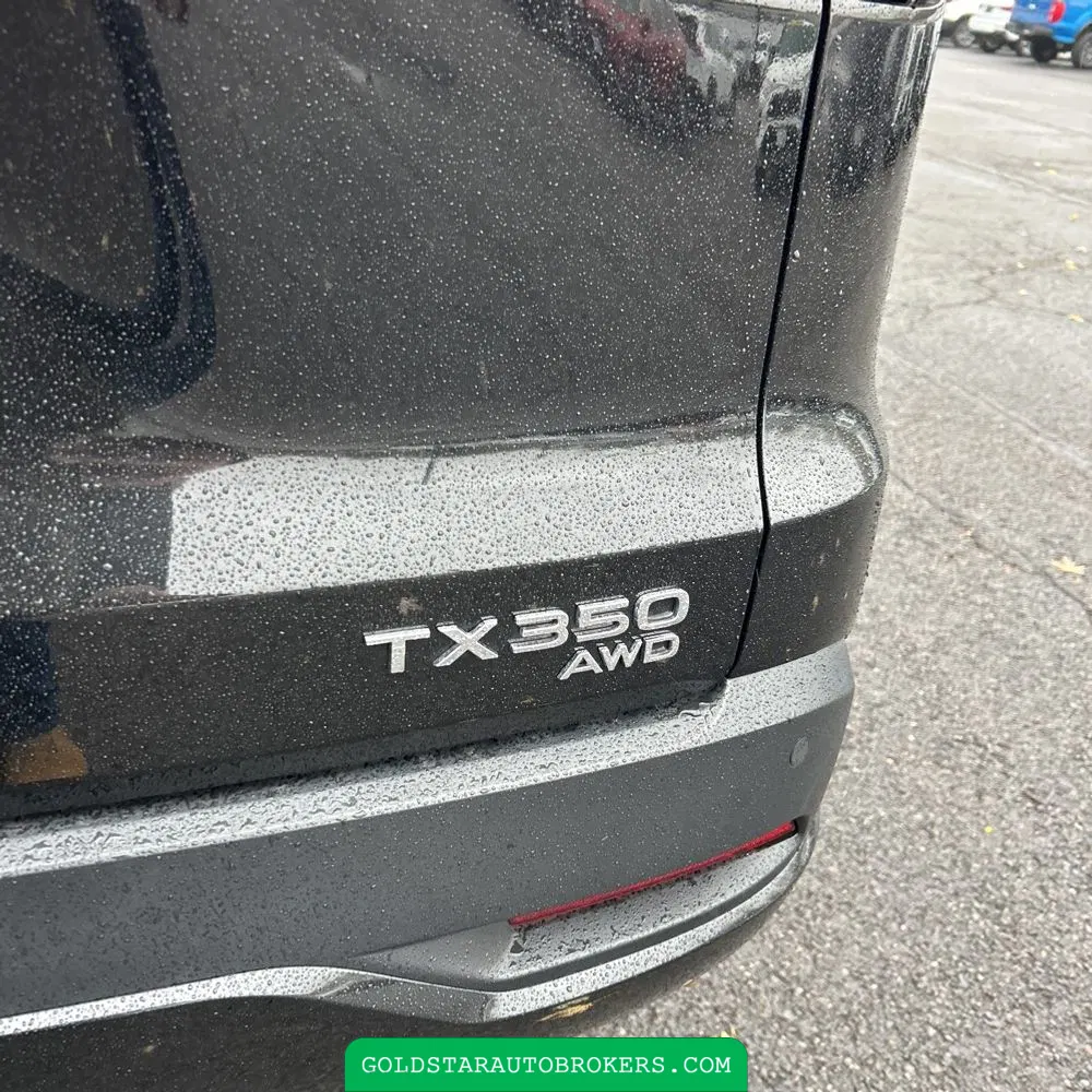2024 Lexus TX 350 Premium