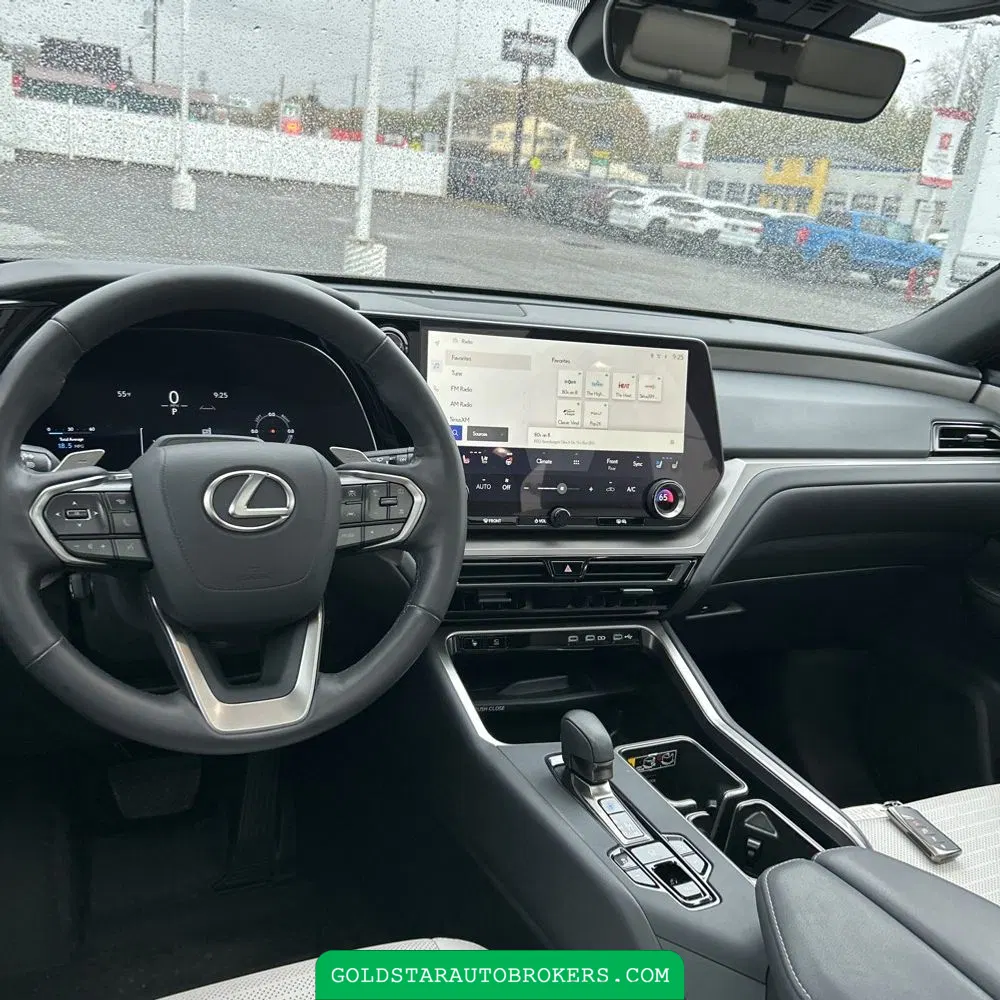2024 Lexus TX 350 Premium