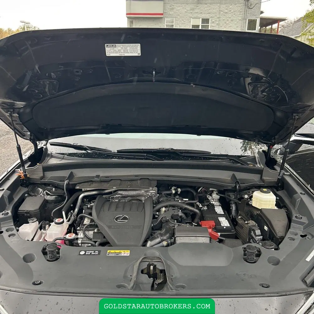 2024 Lexus TX 350 Premium
