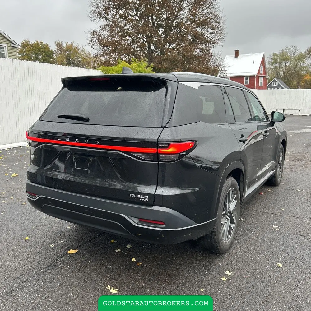 2024 Lexus TX 350 Premium