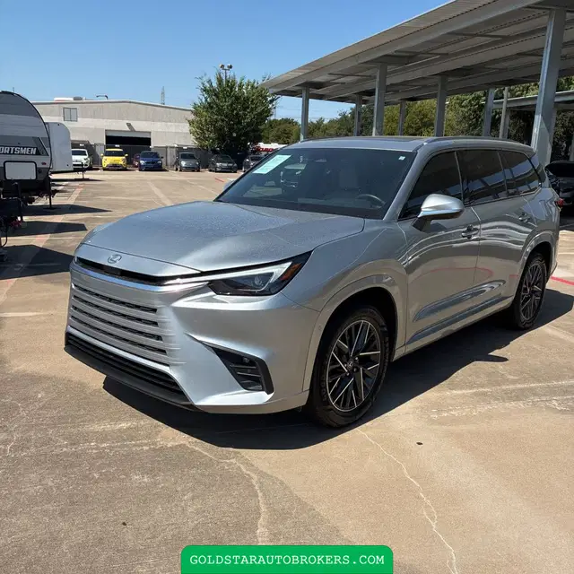 2025 Lexus TX 350 Premium
