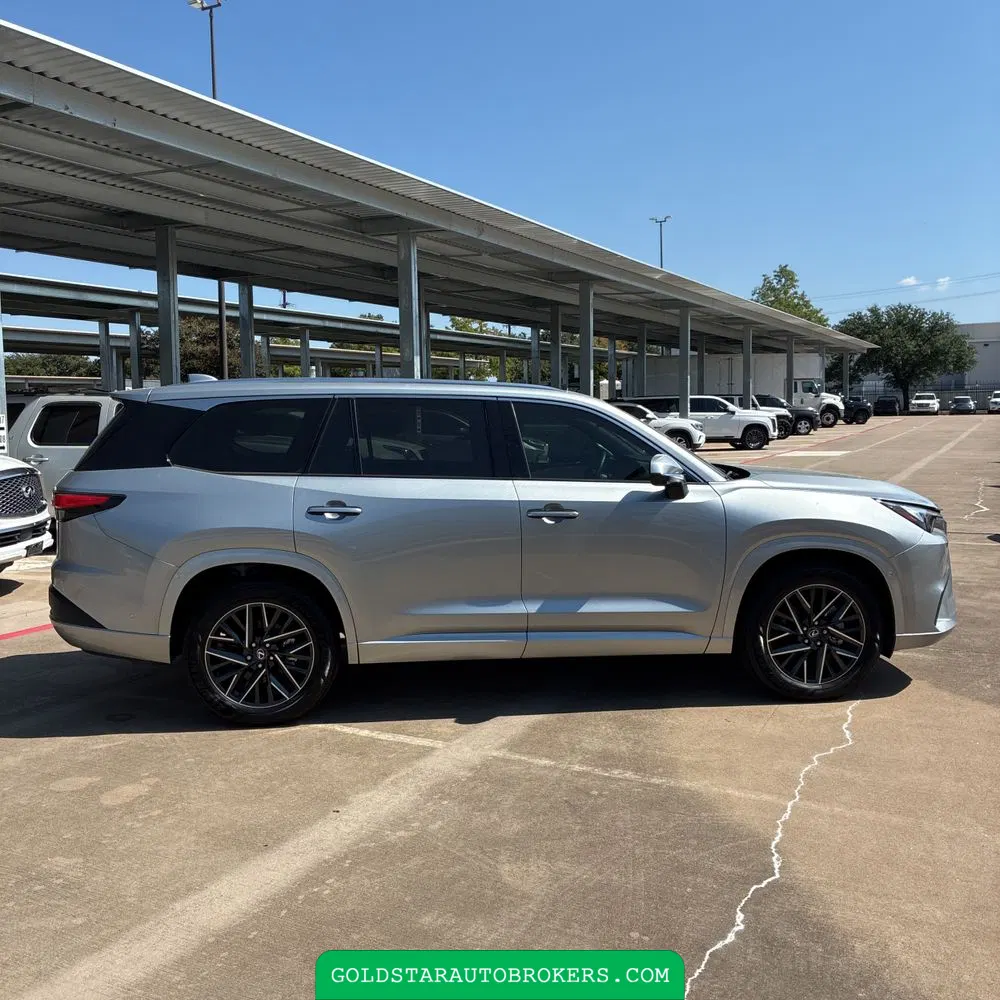 2025 Lexus TX 350 Premium