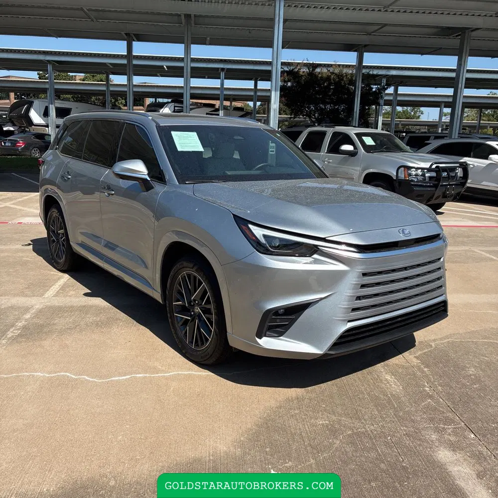 2025 Lexus TX 350 Premium