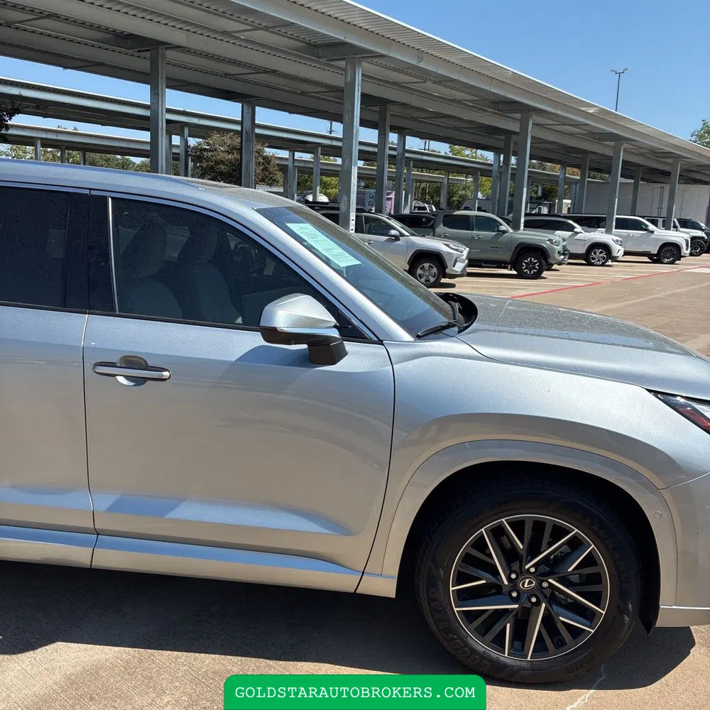 2025 Lexus TX 350 Premium