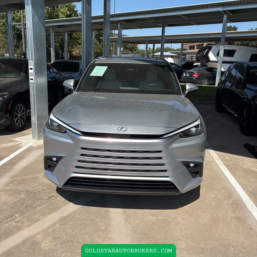 2025 Lexus TX 350 Premium