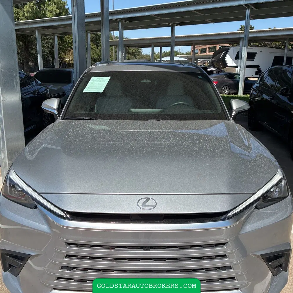 2025 Lexus TX 350 Premium