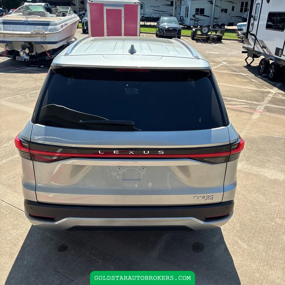 2025 Lexus TX 350 Premium