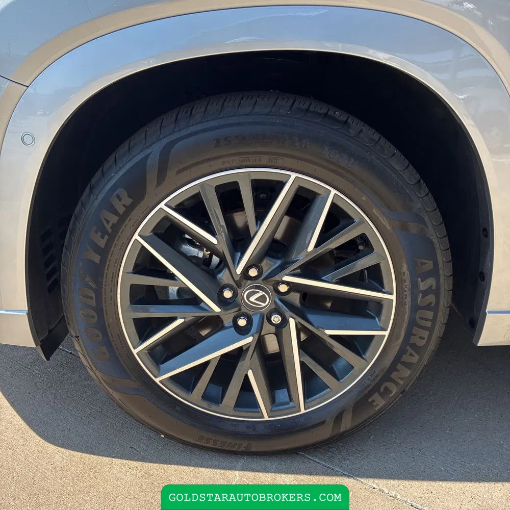 2025 Lexus TX 350 Premium