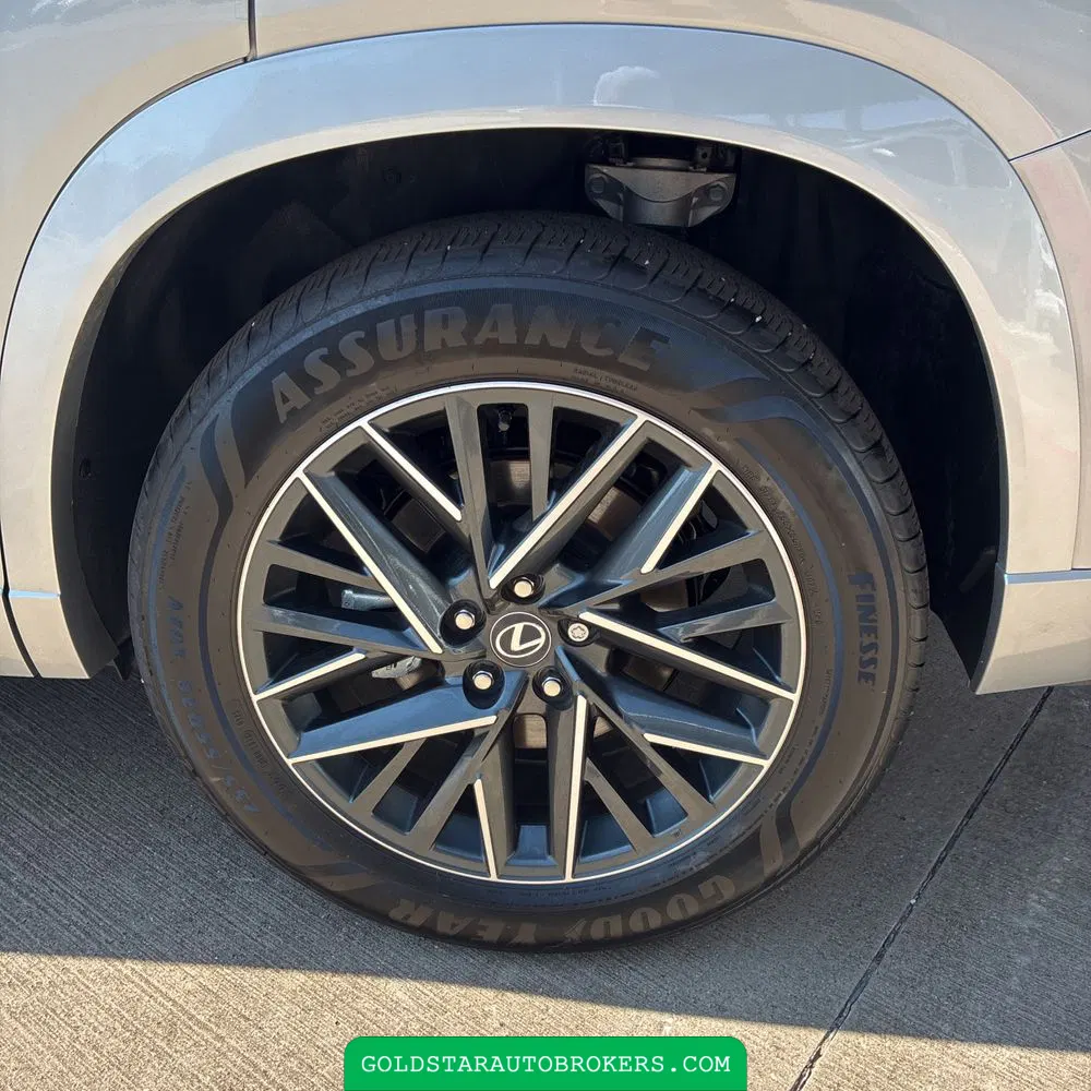 2025 Lexus TX 350 Premium