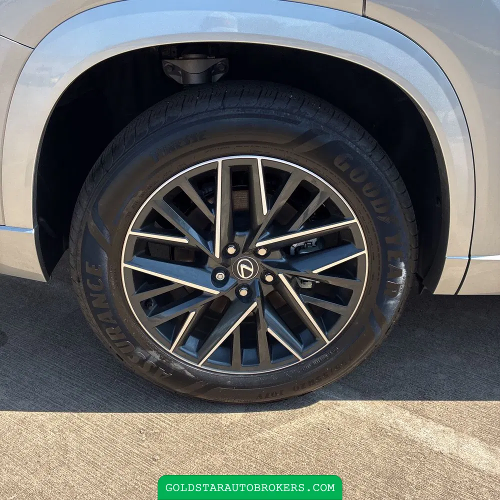 2025 Lexus TX 350 Premium