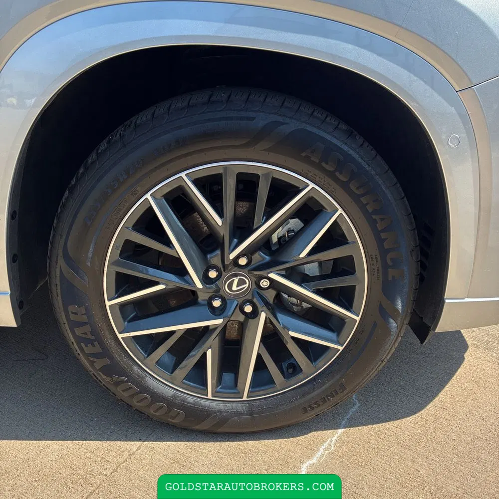 2025 Lexus TX 350 Premium