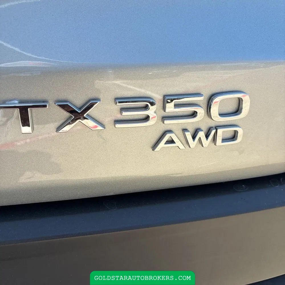 2025 Lexus TX 350 Premium