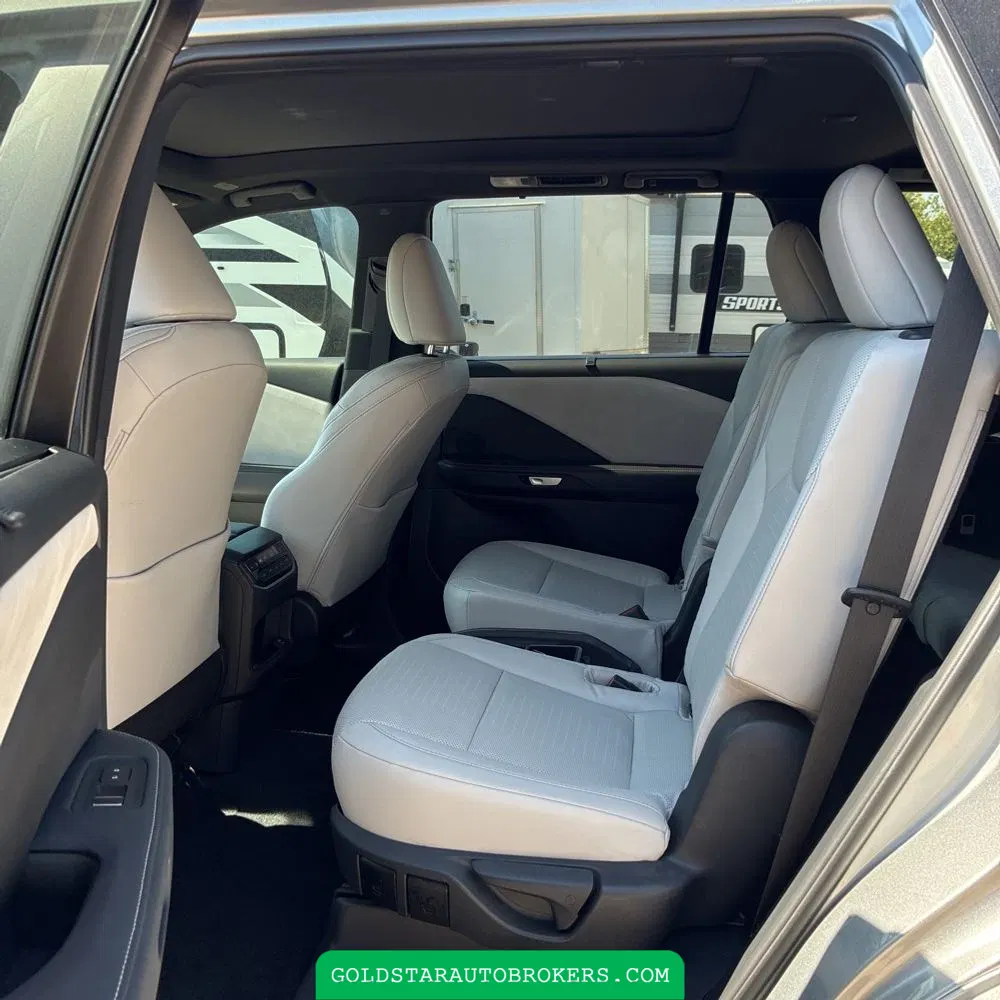 2025 Lexus TX 350 Premium