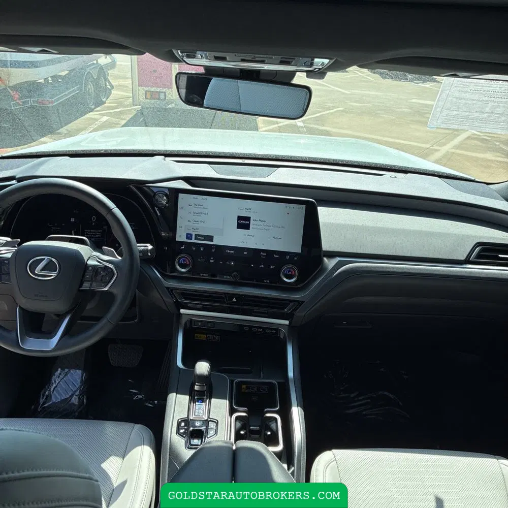 2025 Lexus TX 350 Premium