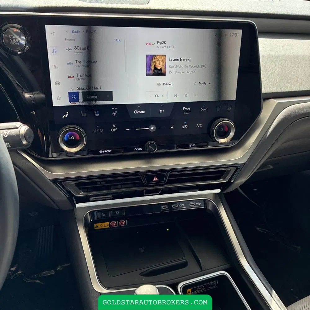 2025 Lexus TX 350 Premium
