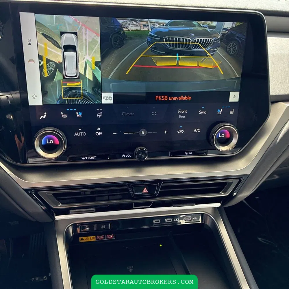2025 Lexus TX 350 Premium