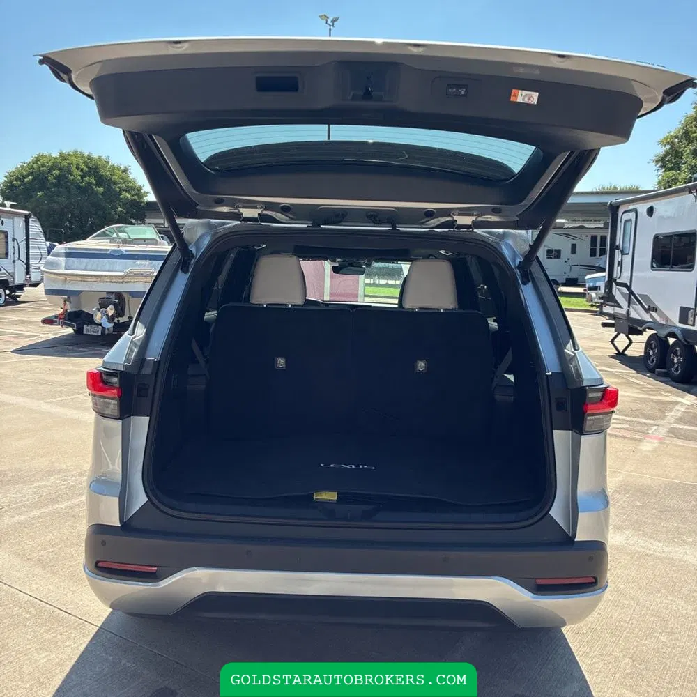 2025 Lexus TX 350 Premium