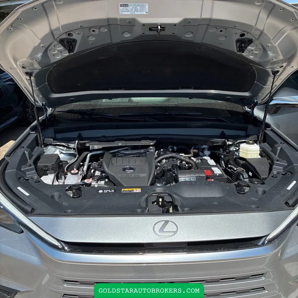 2025 Lexus TX 350 Premium