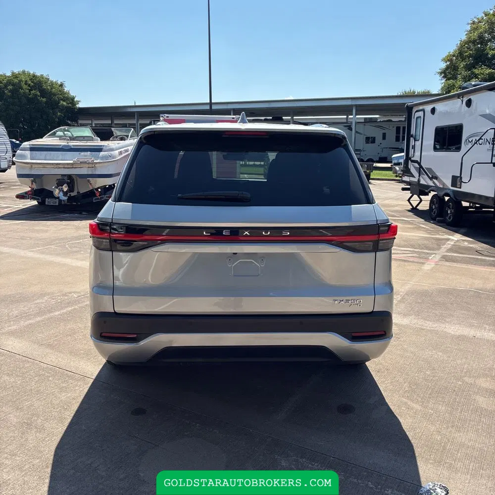 2025 Lexus TX 350 Premium