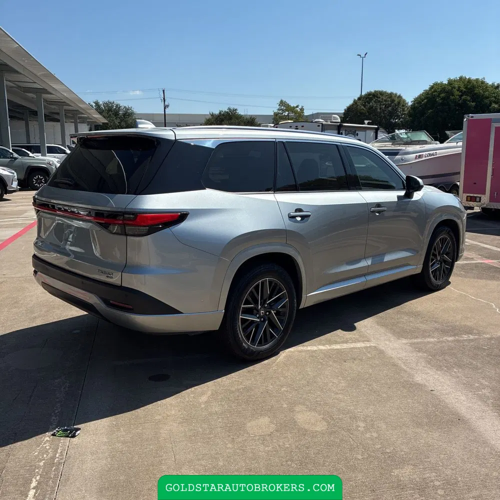 2025 Lexus TX 350 Premium