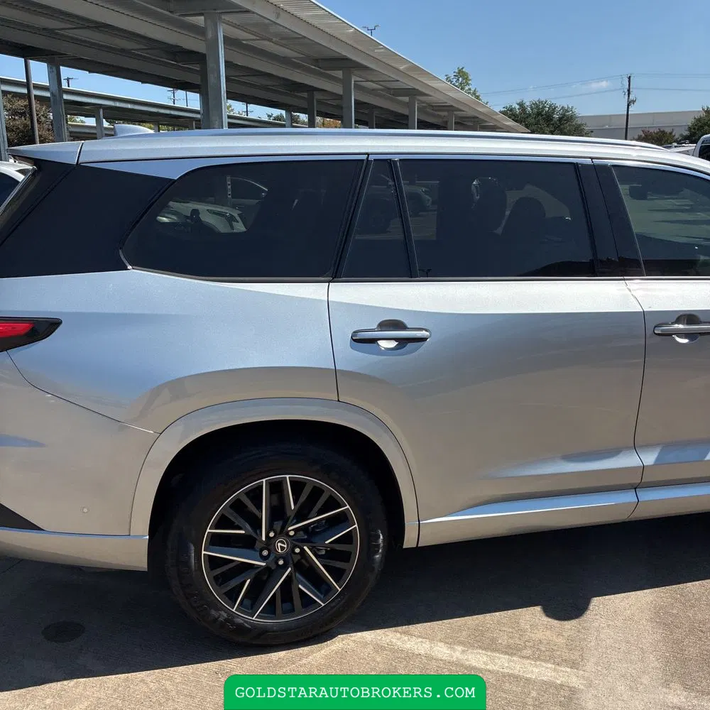 2025 Lexus TX 350 Premium
