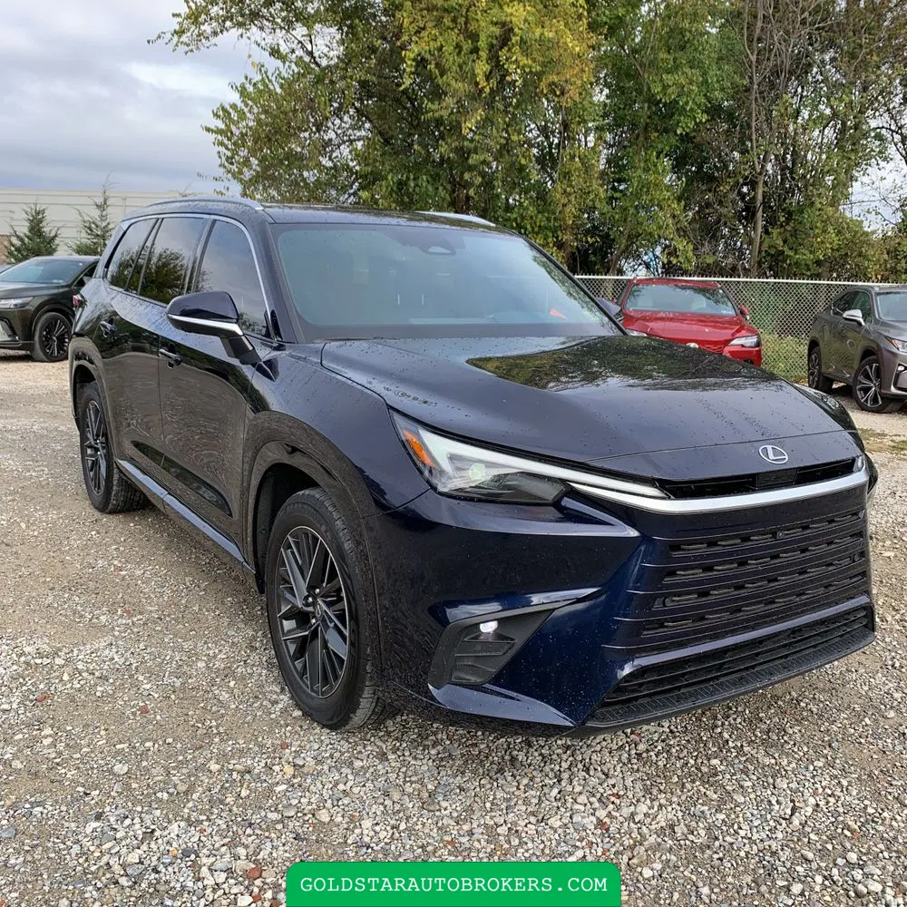 2024 Lexus TX 350 Premium