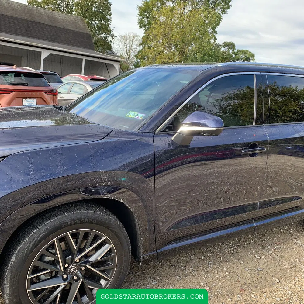 2024 Lexus TX 350 Premium