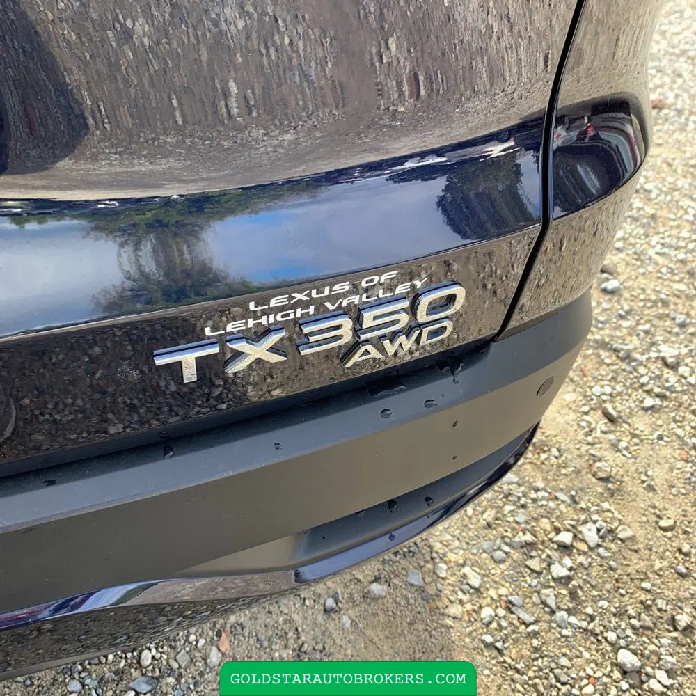 2024 Lexus TX 350 Premium