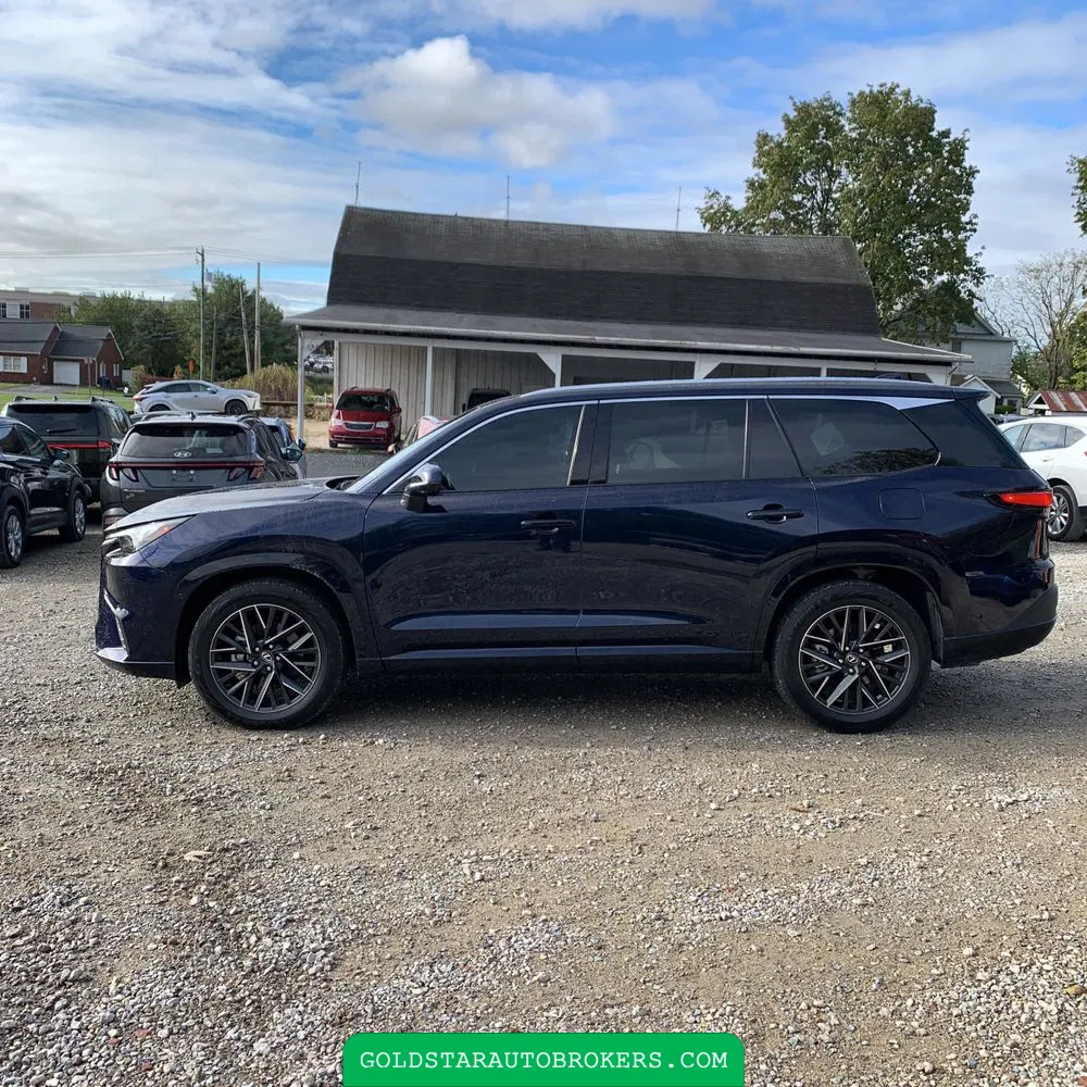 2024 Lexus TX 350 Premium