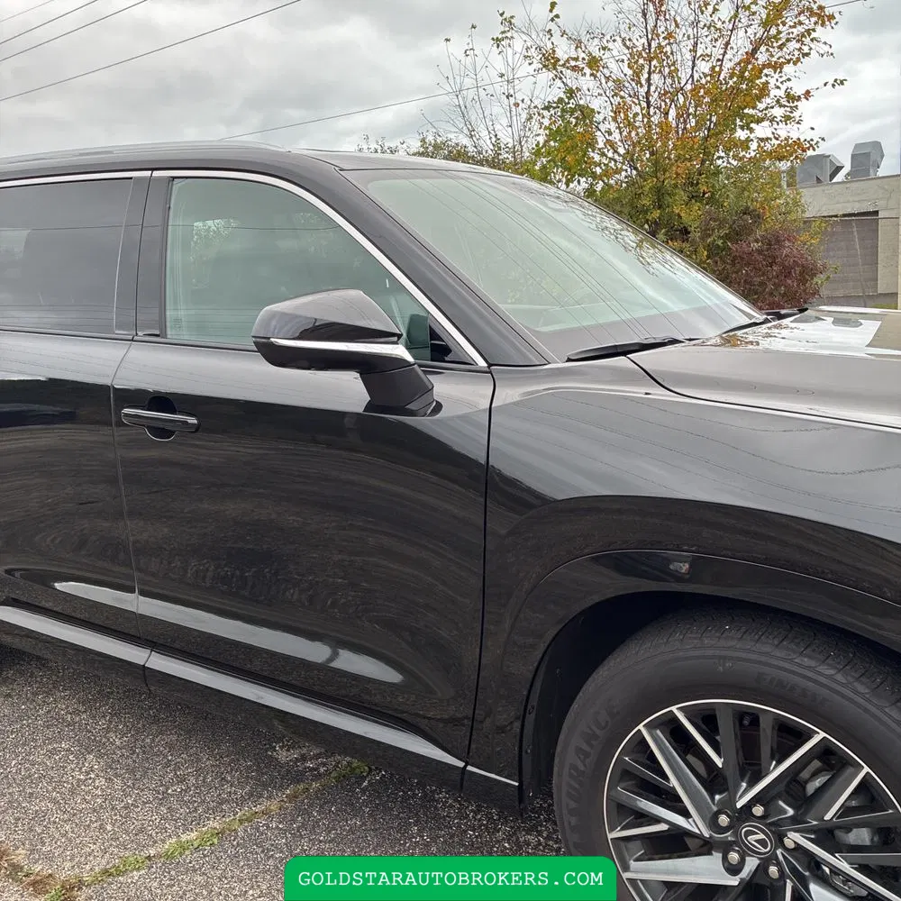 2025 Lexus TX 350 Luxury