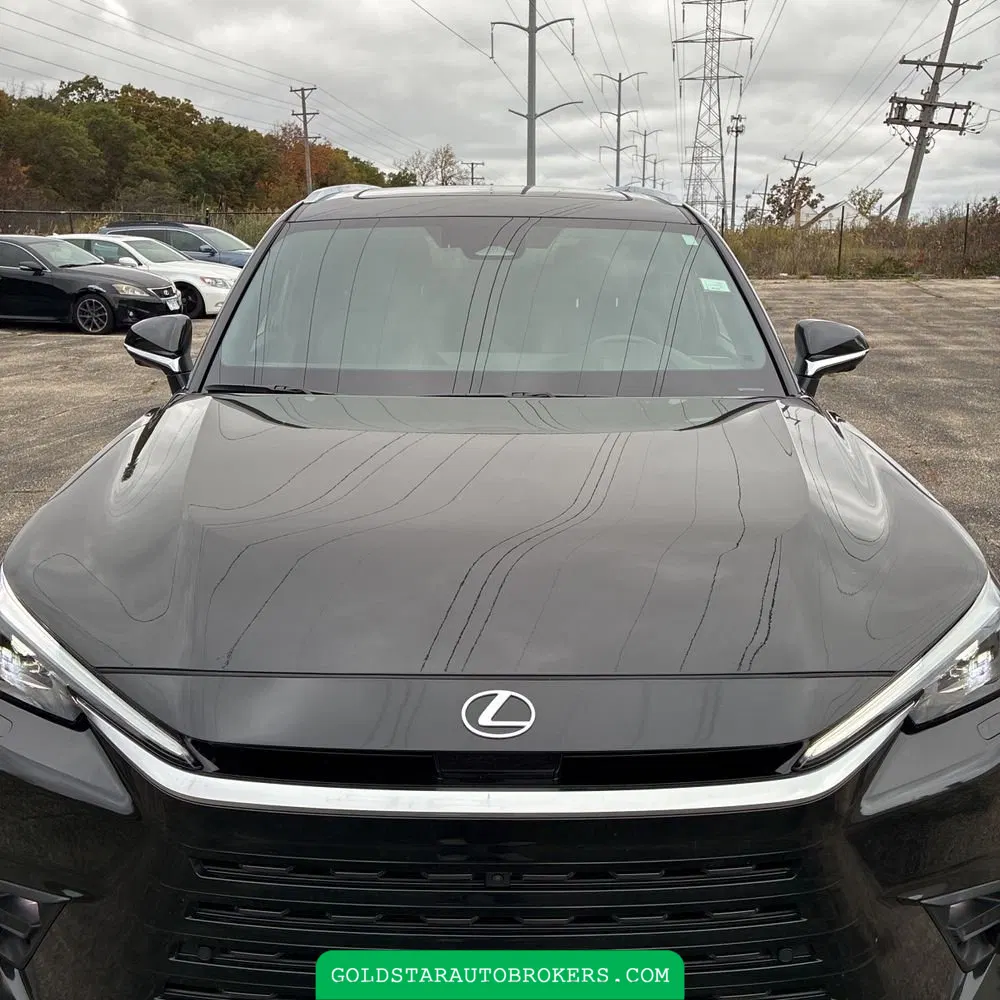 2025 Lexus TX 350 Luxury