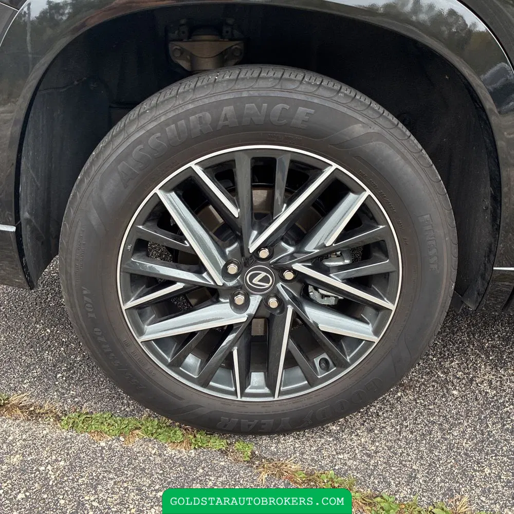 2025 Lexus TX 350 Luxury