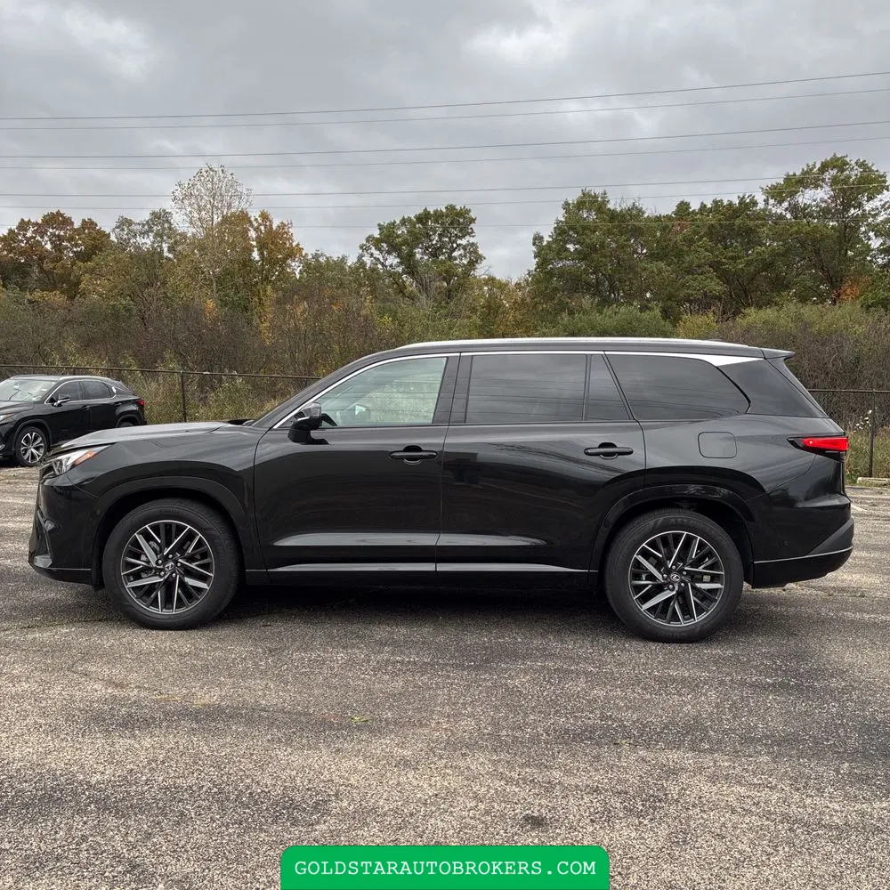 2025 Lexus TX 350 Luxury
