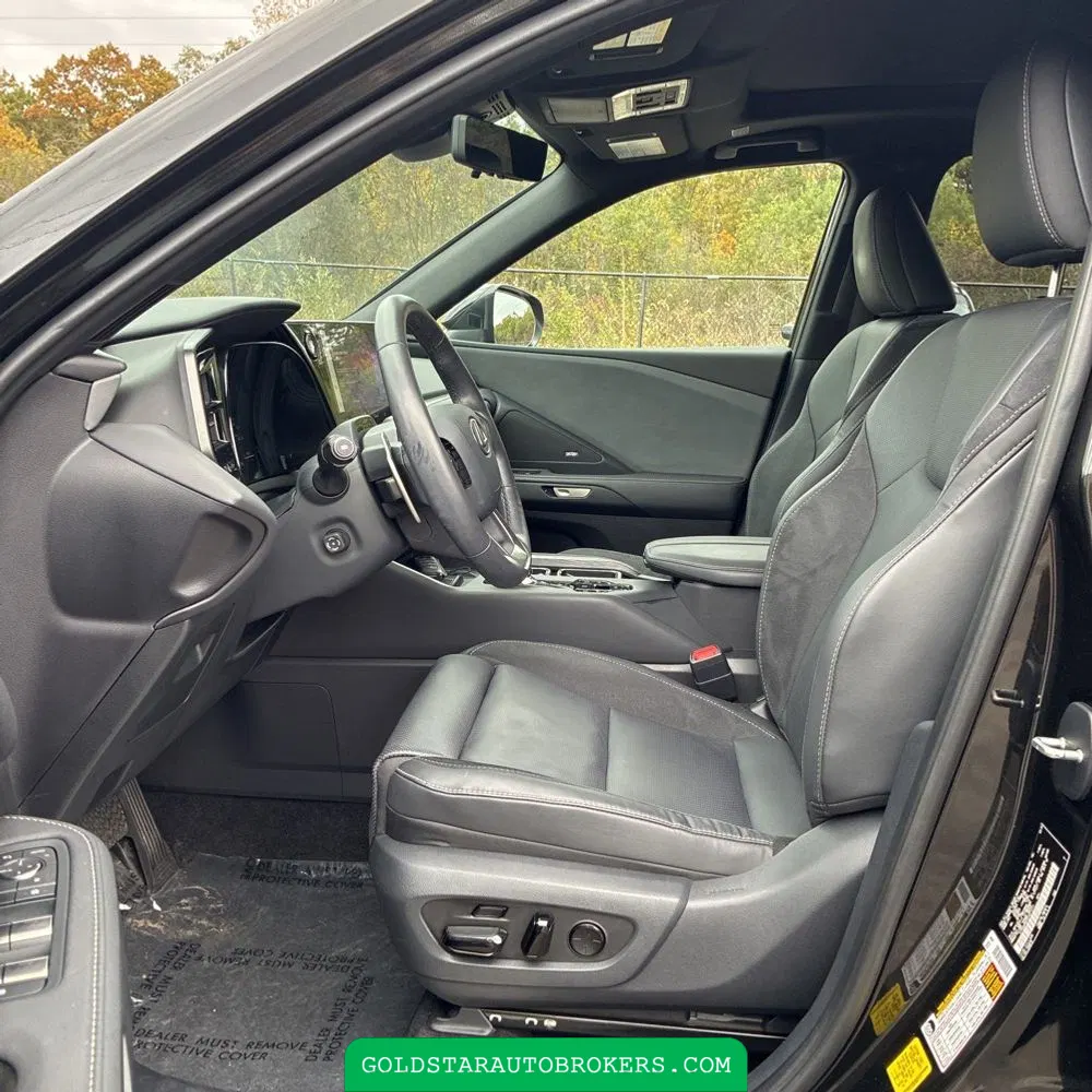 2025 Lexus TX 350 Luxury