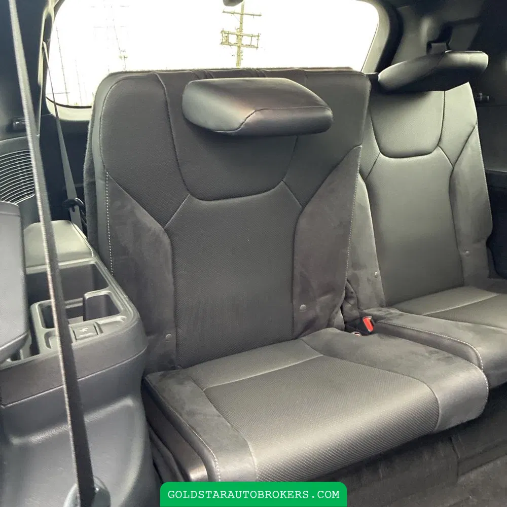 2025 Lexus TX 350 Luxury