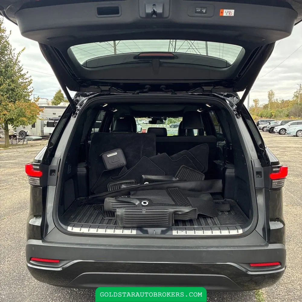 2025 Lexus TX 350 Luxury