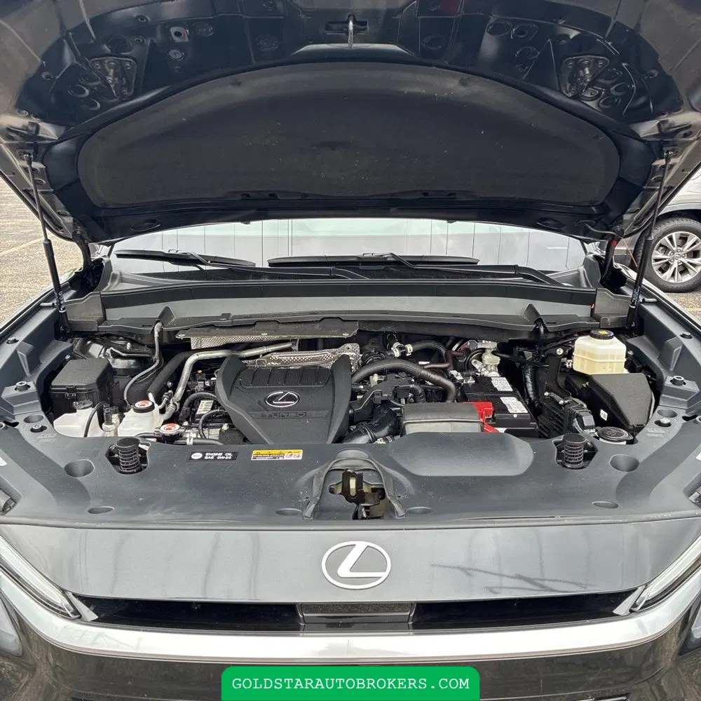 2025 Lexus TX 350 Luxury