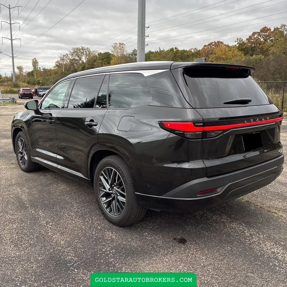 2025 Lexus TX 350 Luxury