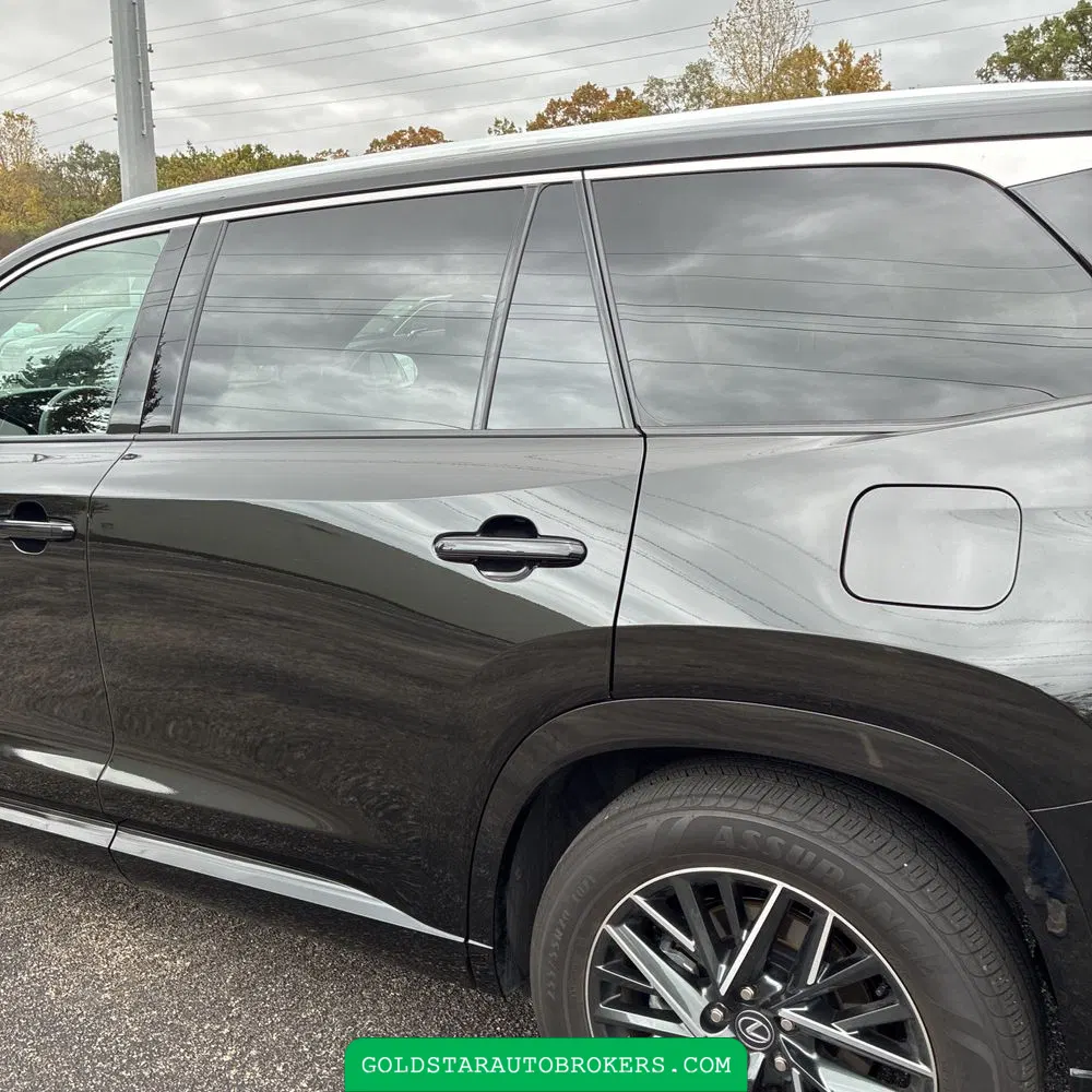 2025 Lexus TX 350 Luxury