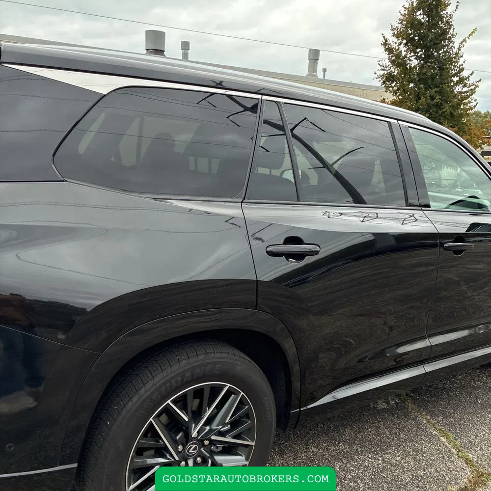 2025 Lexus TX 350 Luxury