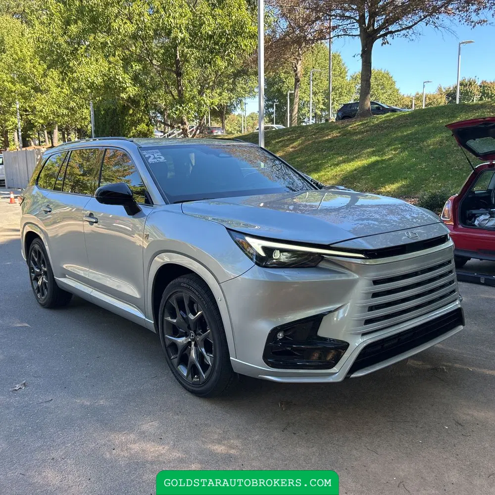 2025 Lexus TX 500h F SPORT Performance Premium