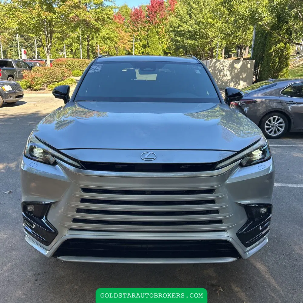 2025 Lexus TX 500h F SPORT Performance Premium