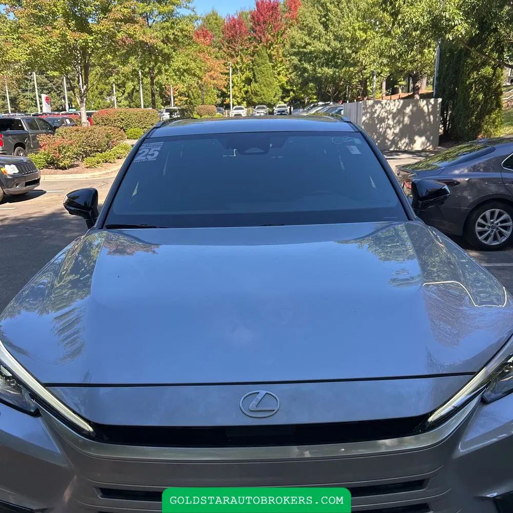 2025 Lexus TX 500h F SPORT Performance Premium