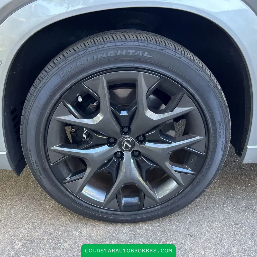 2025 Lexus TX 500h F SPORT Performance Premium