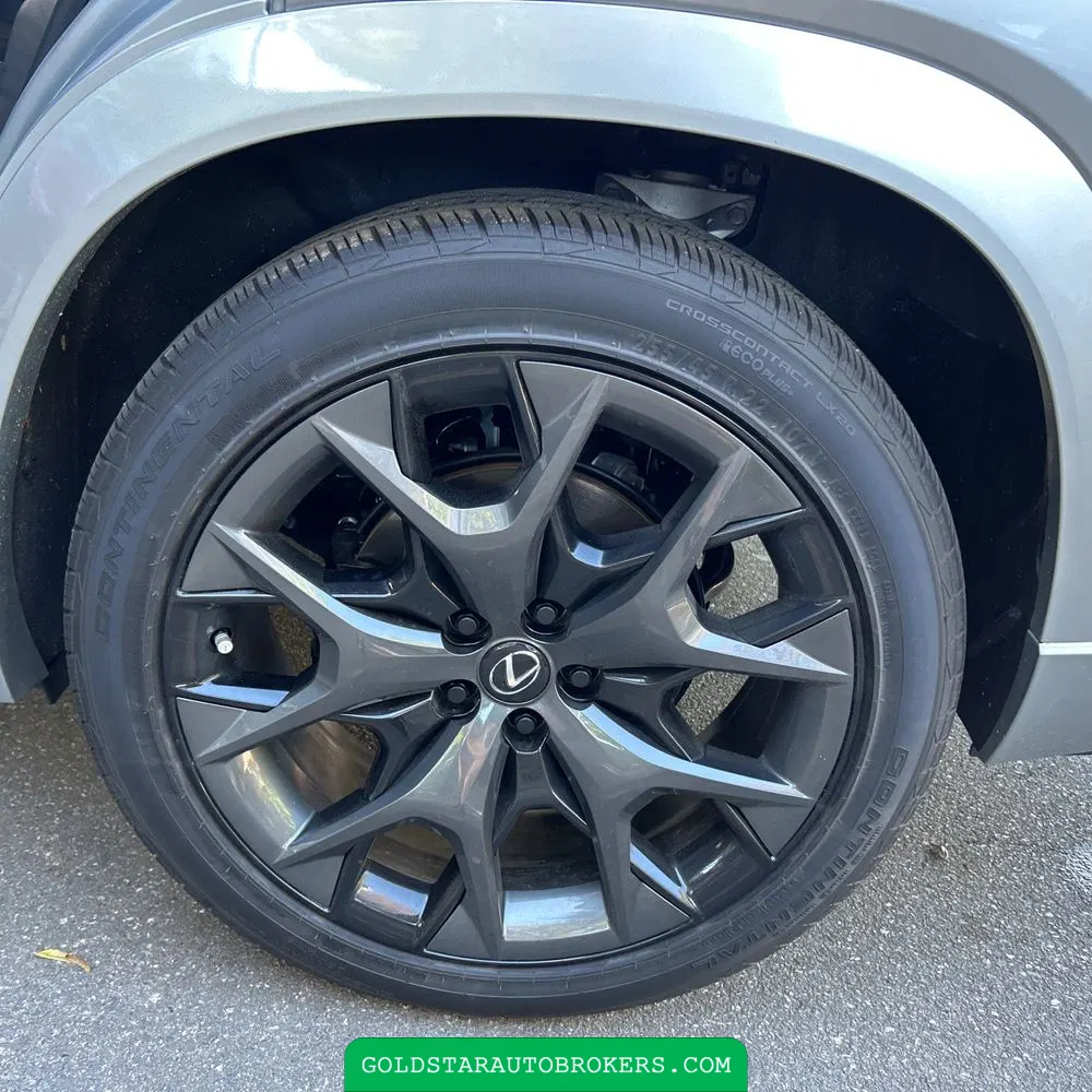 2025 Lexus TX 500h F SPORT Performance Premium