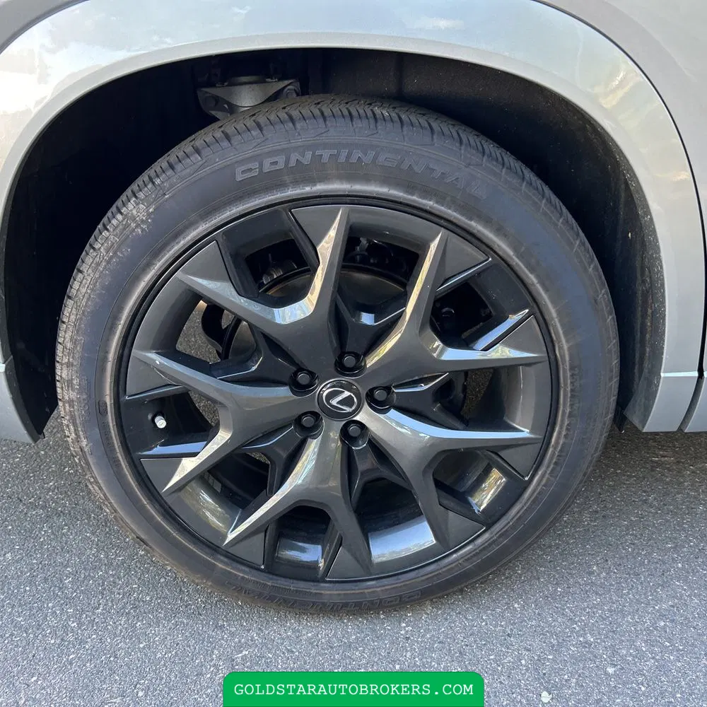 2025 Lexus TX 500h F SPORT Performance Premium