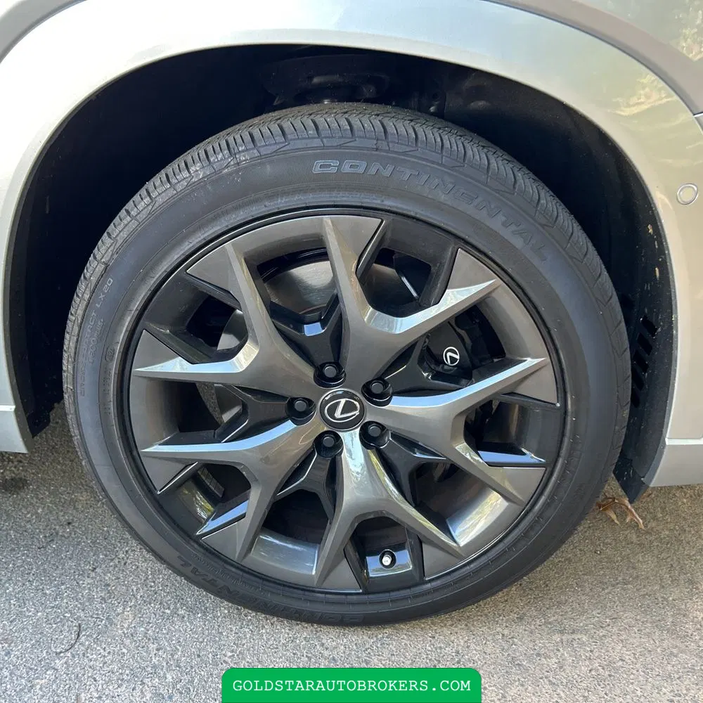 2025 Lexus TX 500h F SPORT Performance Premium